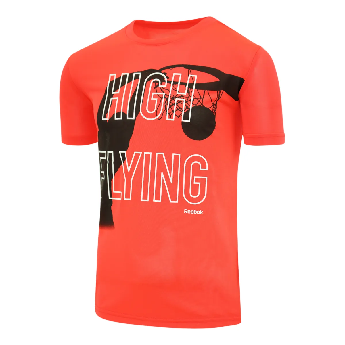 Reebok Boy's High Flying Graphic T-Shirt