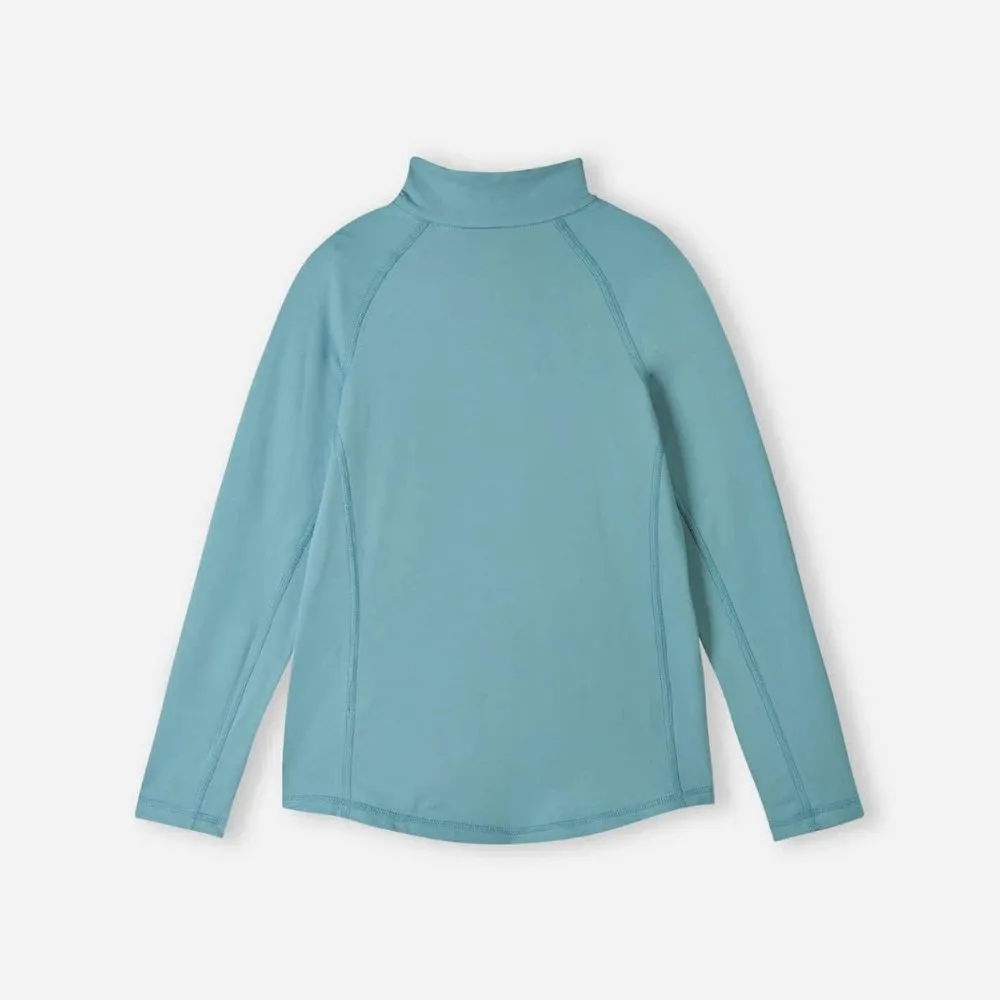 Reima Ladulla Ski Midlayer, Cool Mint