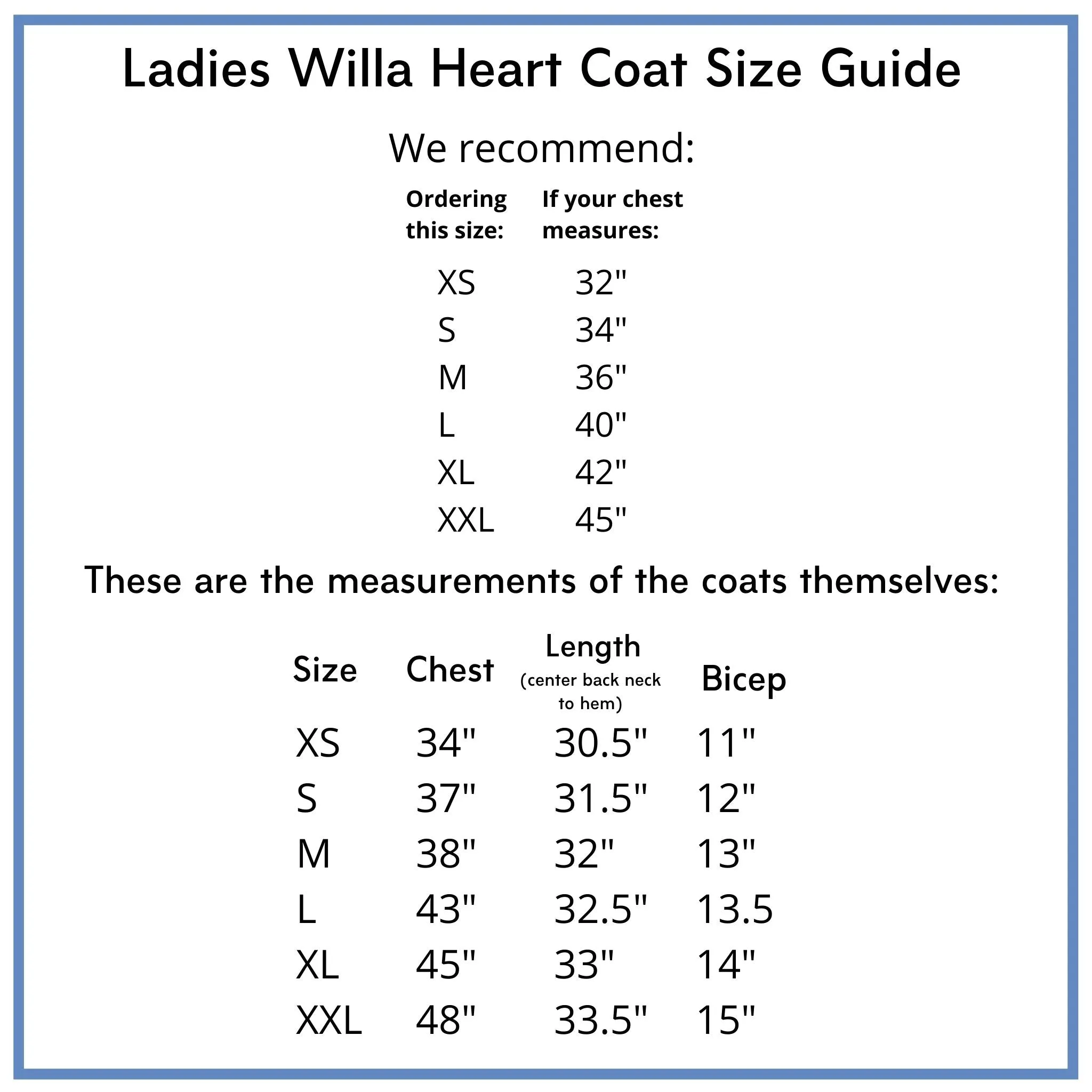 Retiring Style: Ladies Aldrich and Madame De Bleu Coat - Willa Heart Collection