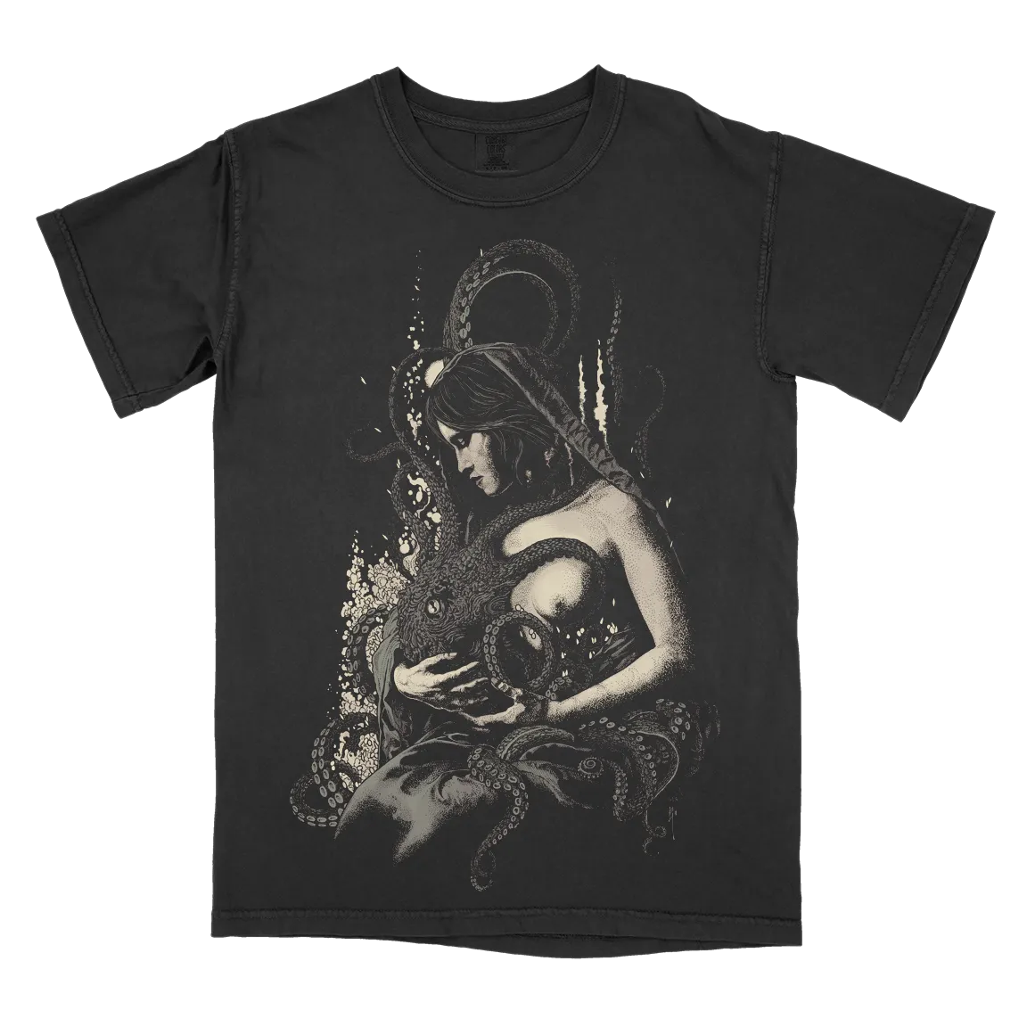 Richey Beckett "Mother" Premium Black T-Shirt