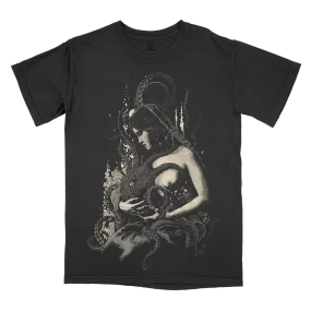 Richey Beckett "Mother" Premium Black T-Shirt