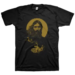 Richey Beckett "Rasputin" Charcoal Black T-Shirt