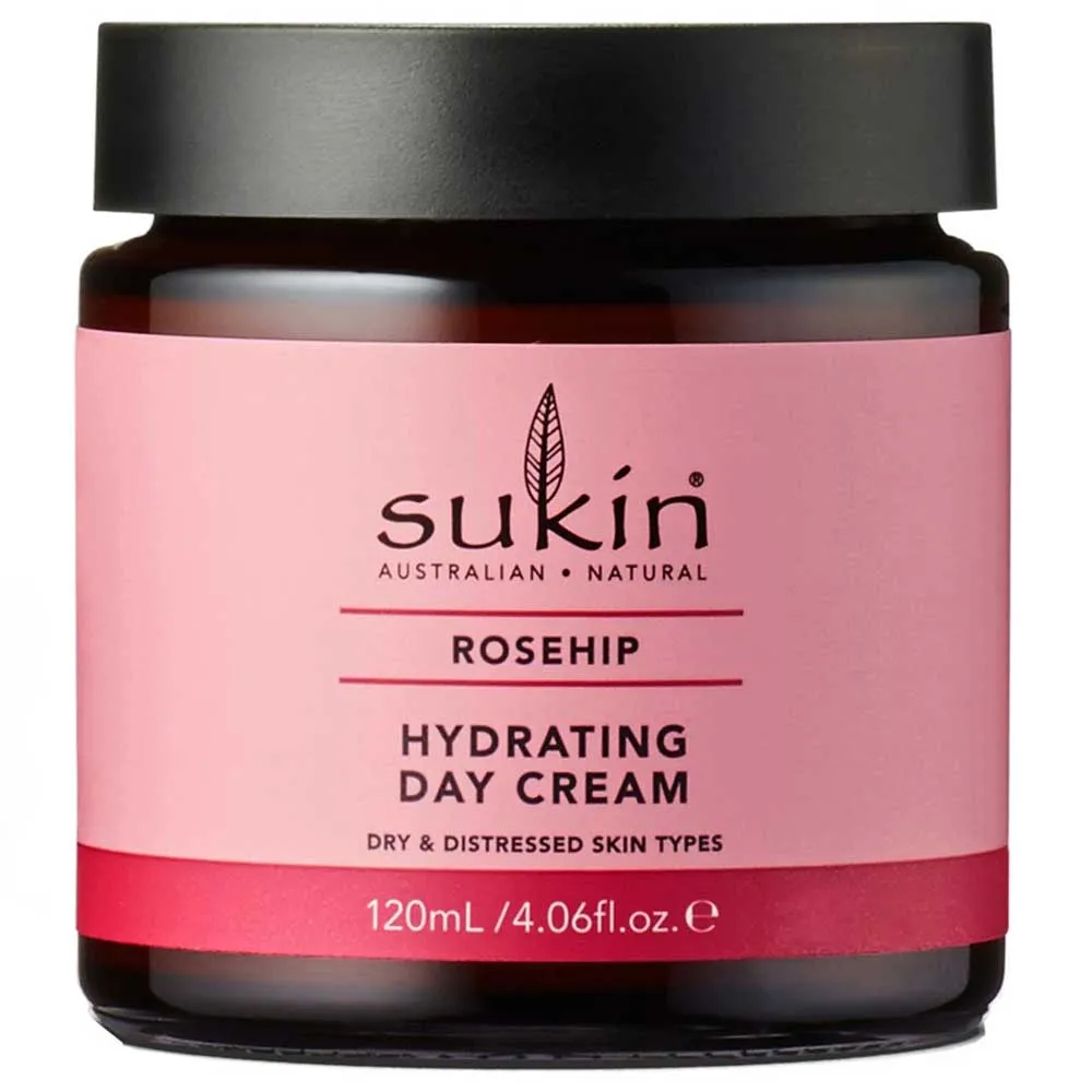 Rosehip Hydrating Day Cream