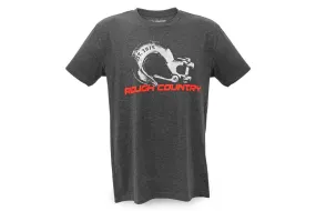 Rough Country T-Shirt - Winch Hook - Black - 3XL