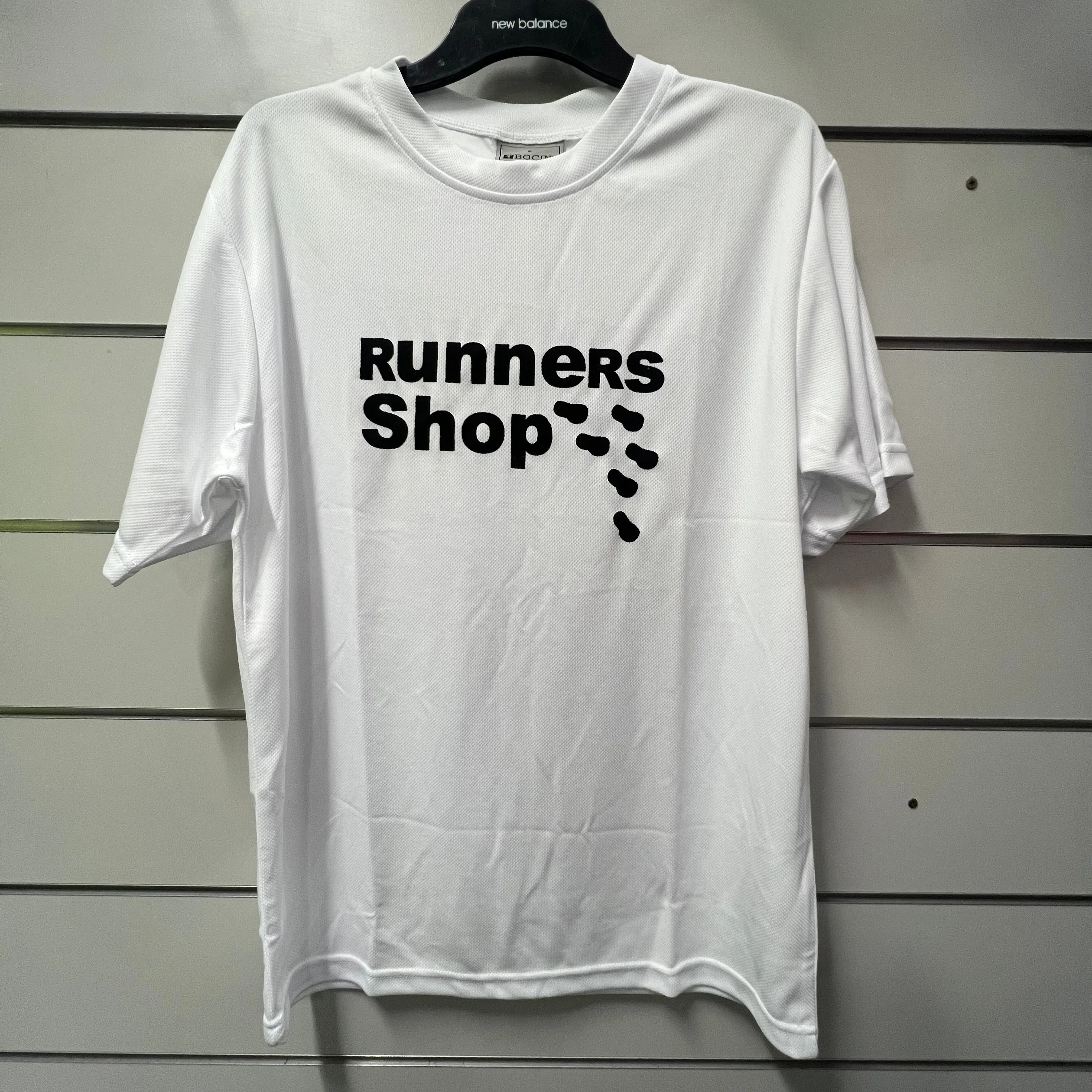 Runners Shop T-Shirt (S-XL)