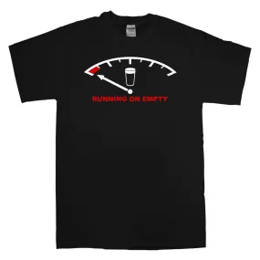 Running On Empty T-Shirt