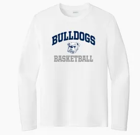 Saint Bridget Basketball Sport-Tek Youth Long Sleeve PosiCharge Competitor Tee