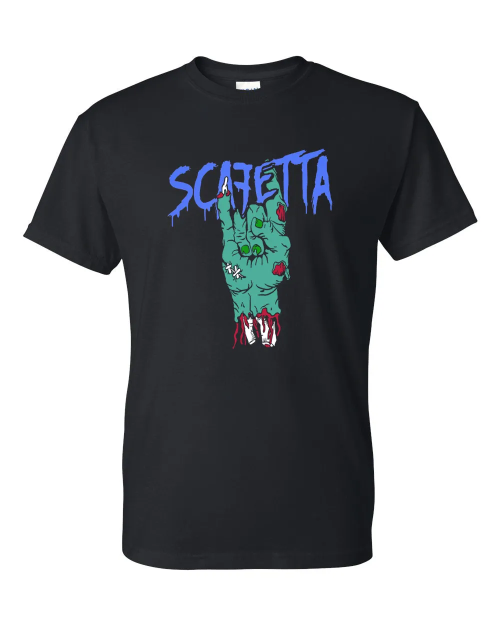 Scafetta 50/50 Blended T-shirt