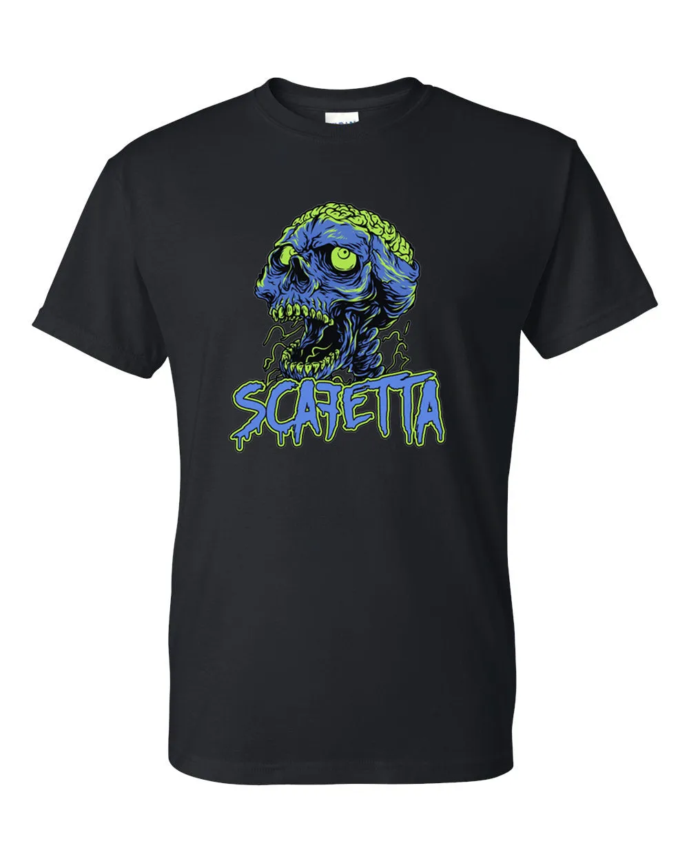 Scafetta 50/50 Blended T-shirt