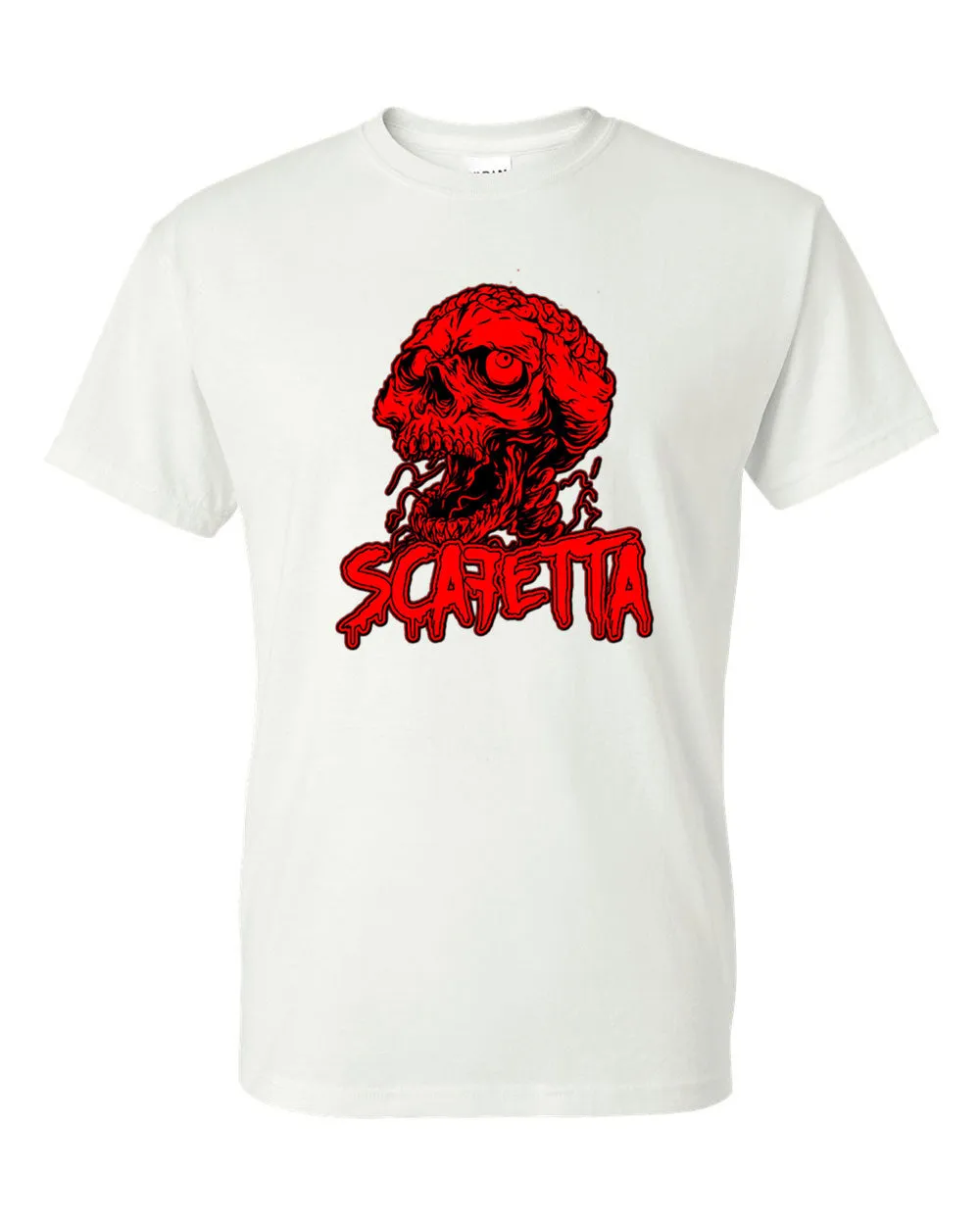 Scafetta 50/50 Blended T-shirt