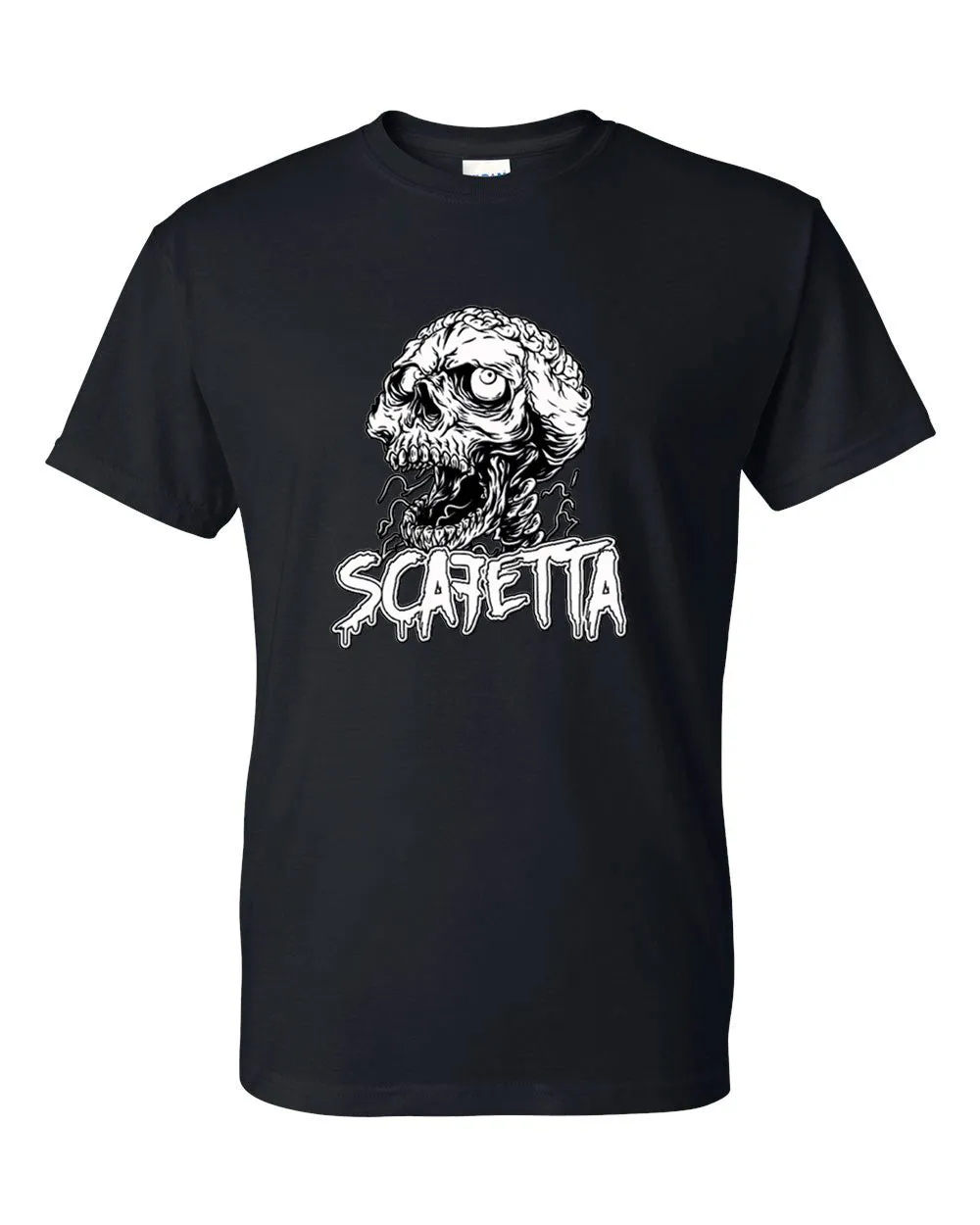 Scafetta 50/50 Blended T-shirt