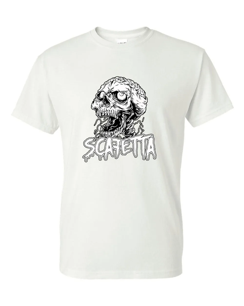 Scafetta 50/50 Blended T-shirt