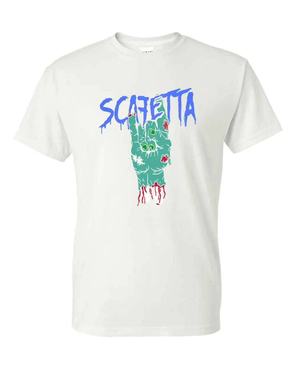 Scafetta 50/50 Blended T-shirt