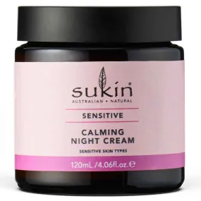 Sensitive Calming Night Cream