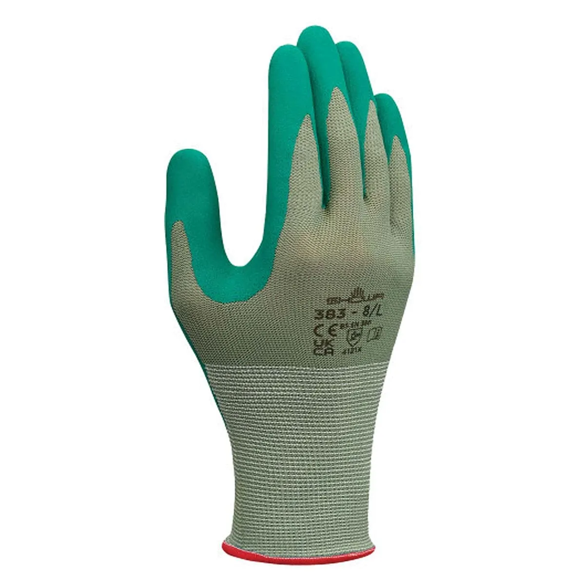 Showa 383 Biodegradable Nitrile Gloves