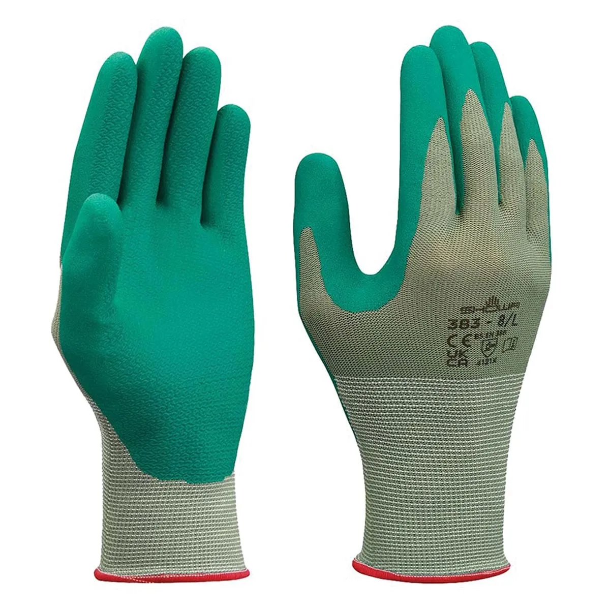 Showa 383 Biodegradable Nitrile Gloves