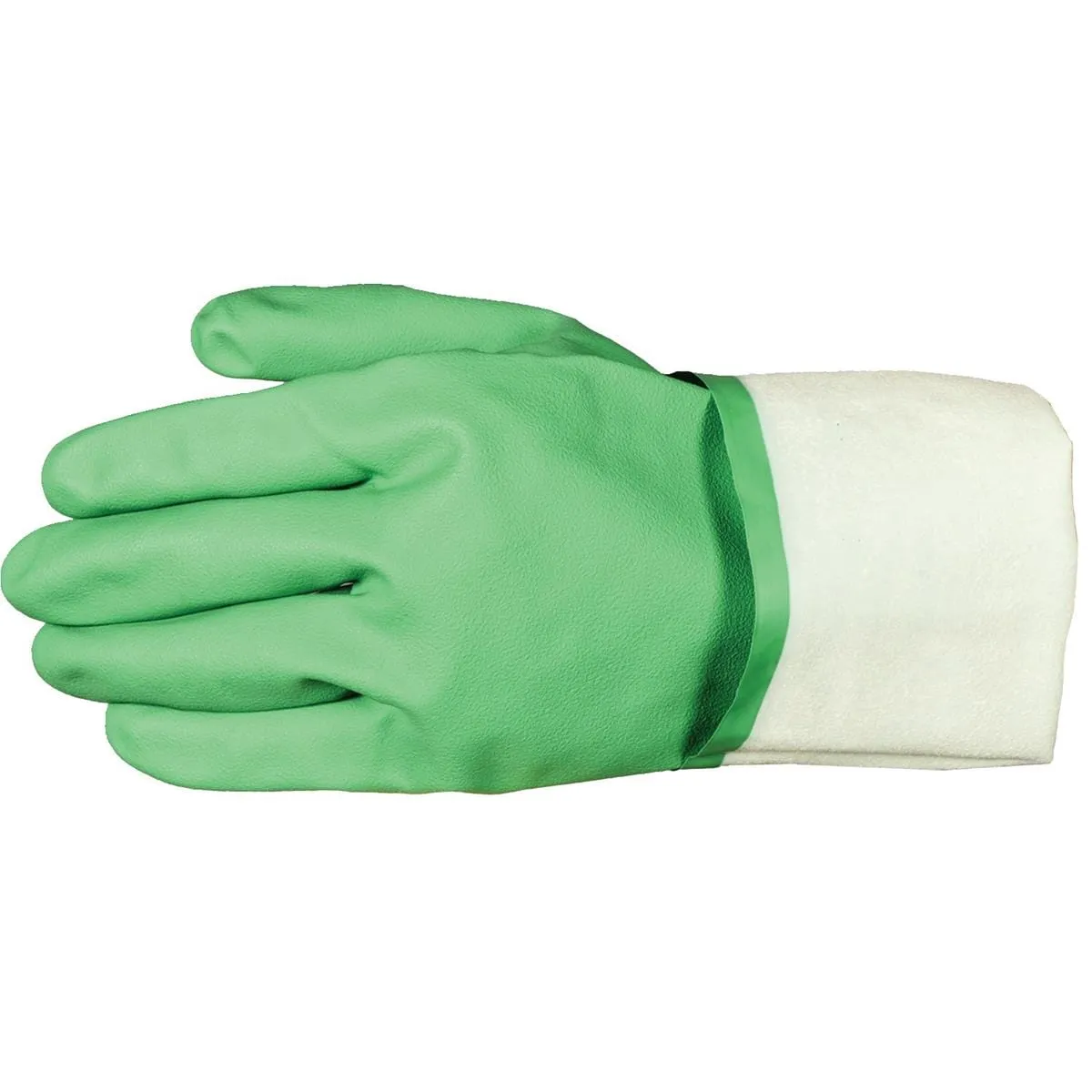 SHOWA 728 Chemical-Resistant 15-mil Biodegradable Nitrile Gloves