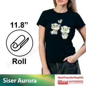 Siser Aurora 11.8" Roll (Yard)