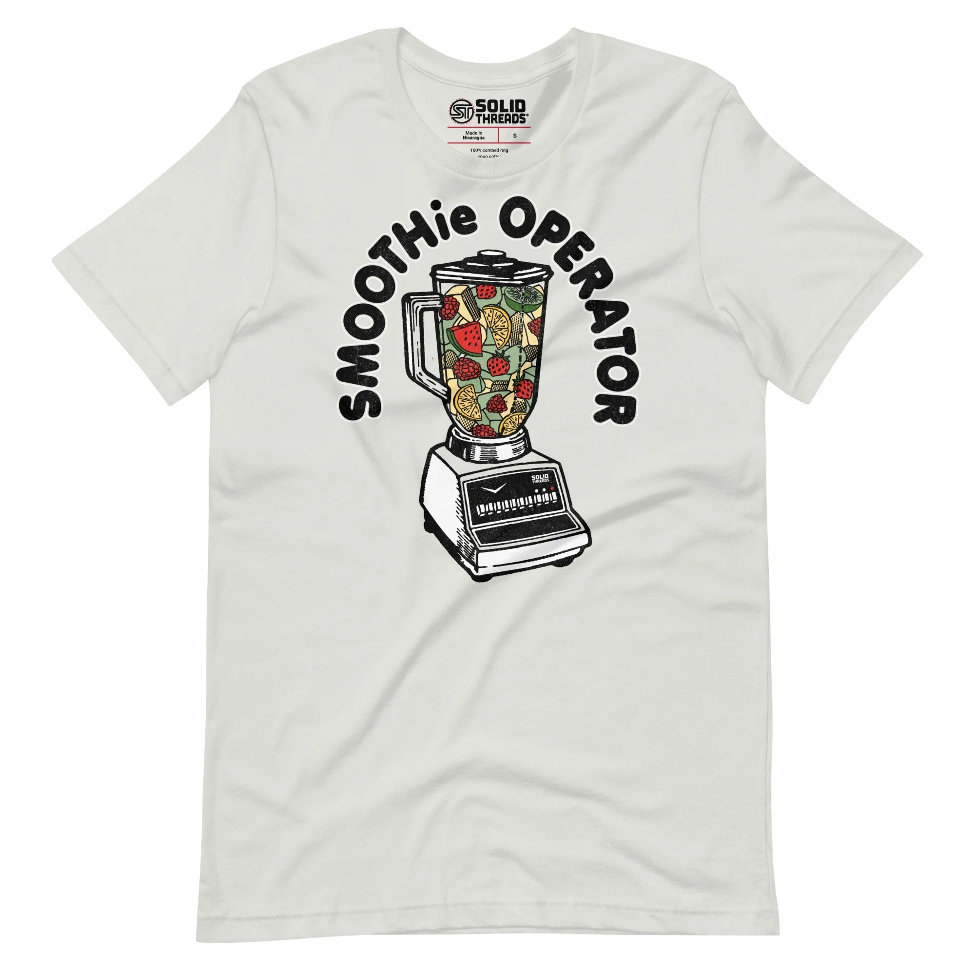 Smoothie Operator Soft Style T-Shirt