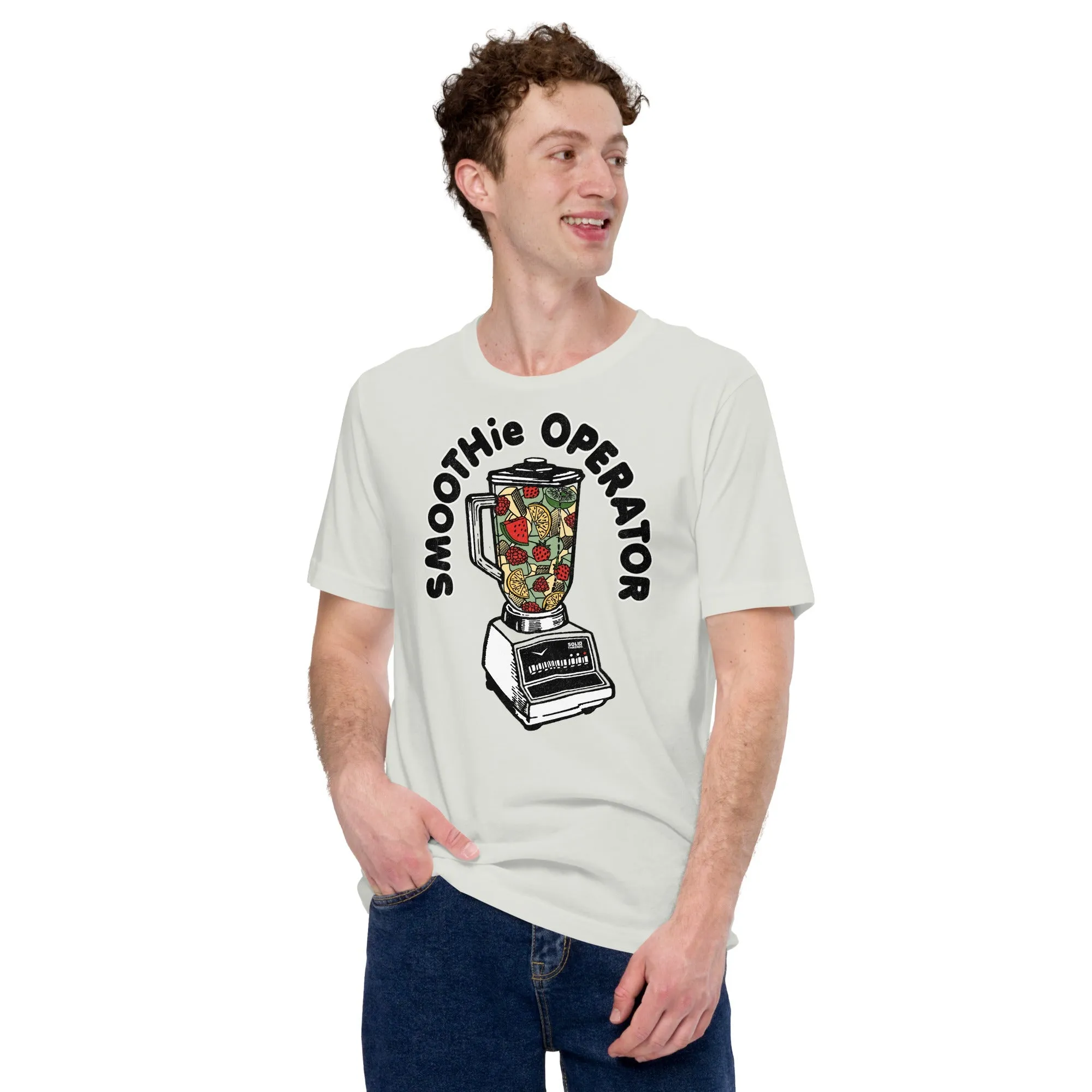 Smoothie Operator Soft Style T-Shirt