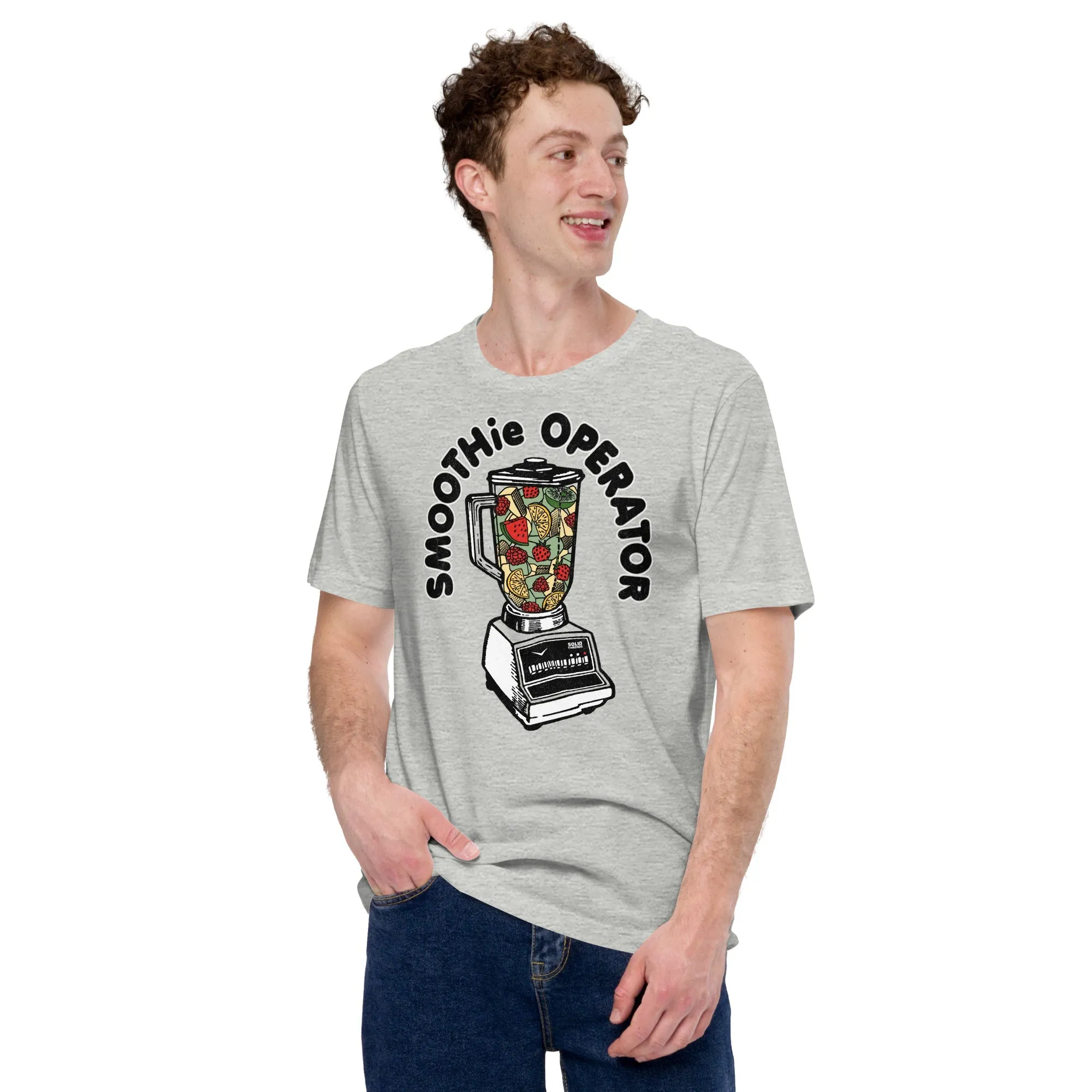 Smoothie Operator Soft Style T-Shirt