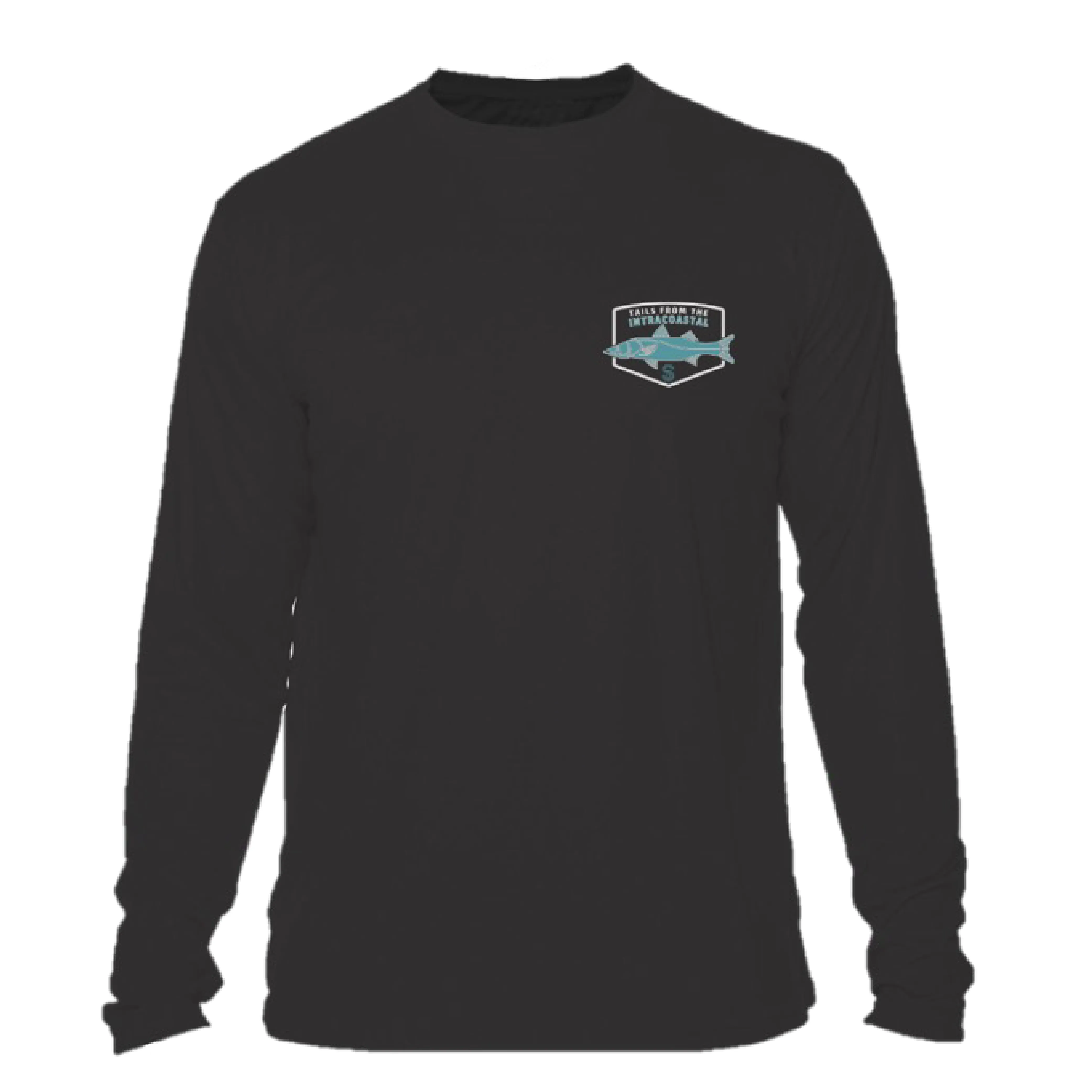 SNOOK SOLAR PERFORMANCE SHIRT - METAL