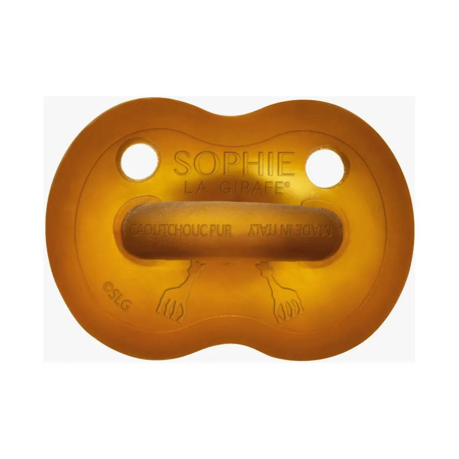 Sophie la Girafe - So'pure Natural Rubber Pacifier