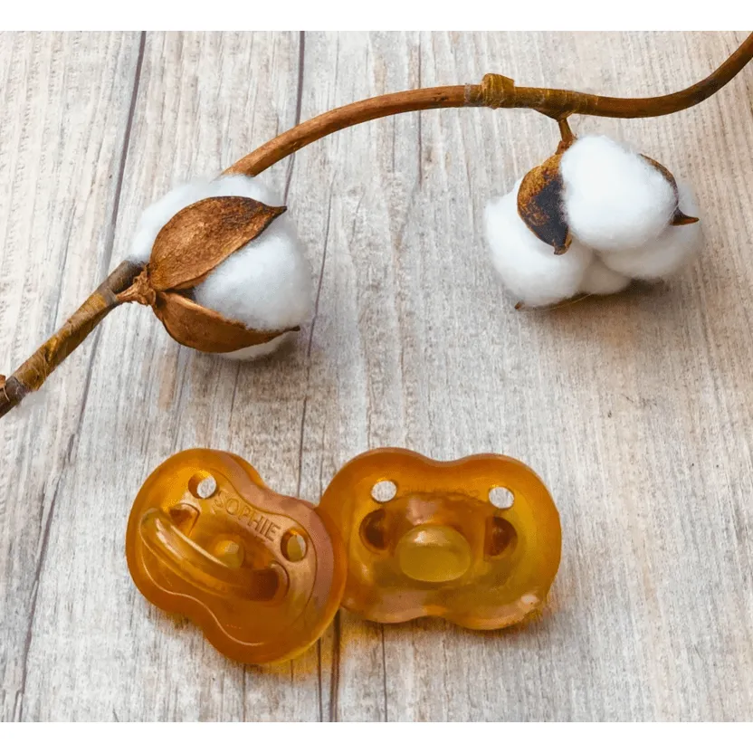 Sophie la Girafe - So'pure Natural Rubber Pacifier