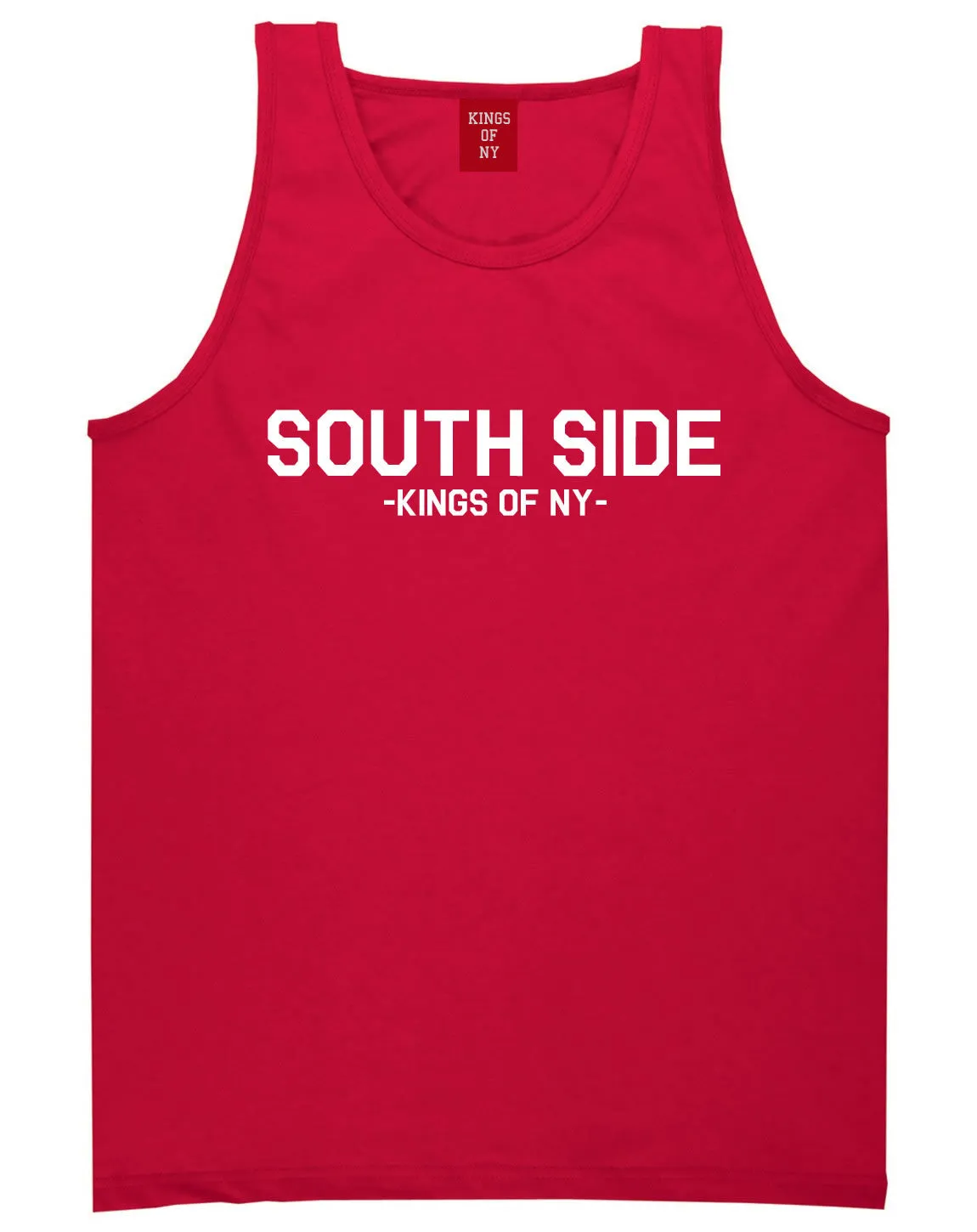 South Side Kings Of NY Tank Top