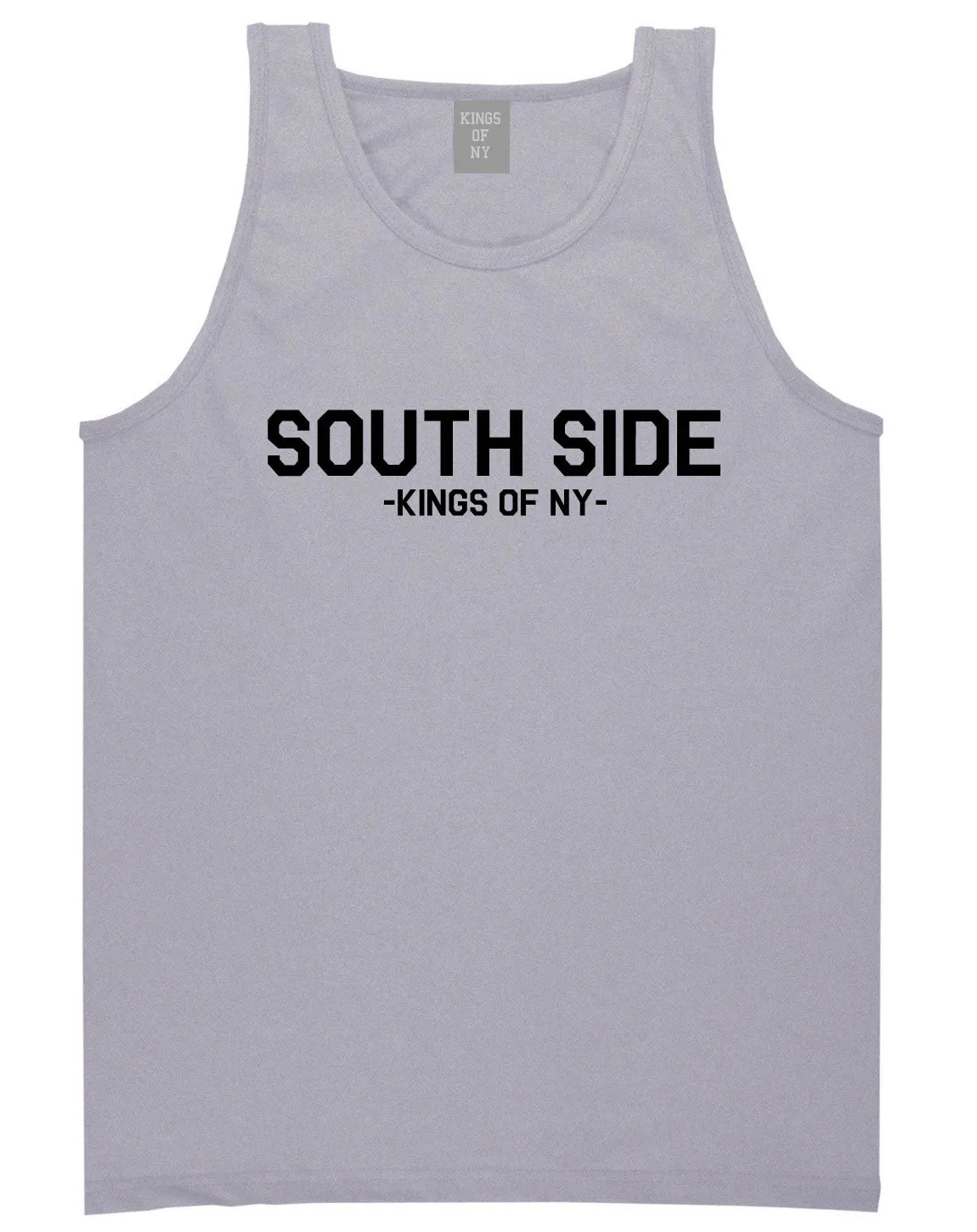 South Side Kings Of NY Tank Top