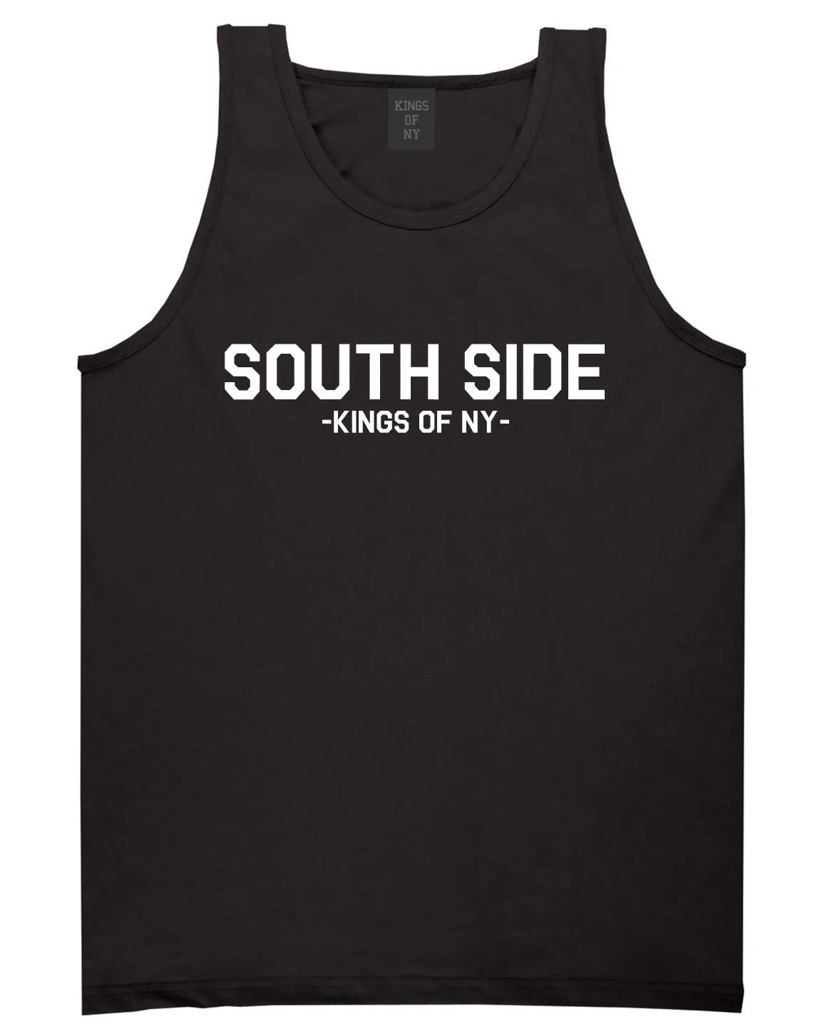 South Side Kings Of NY Tank Top