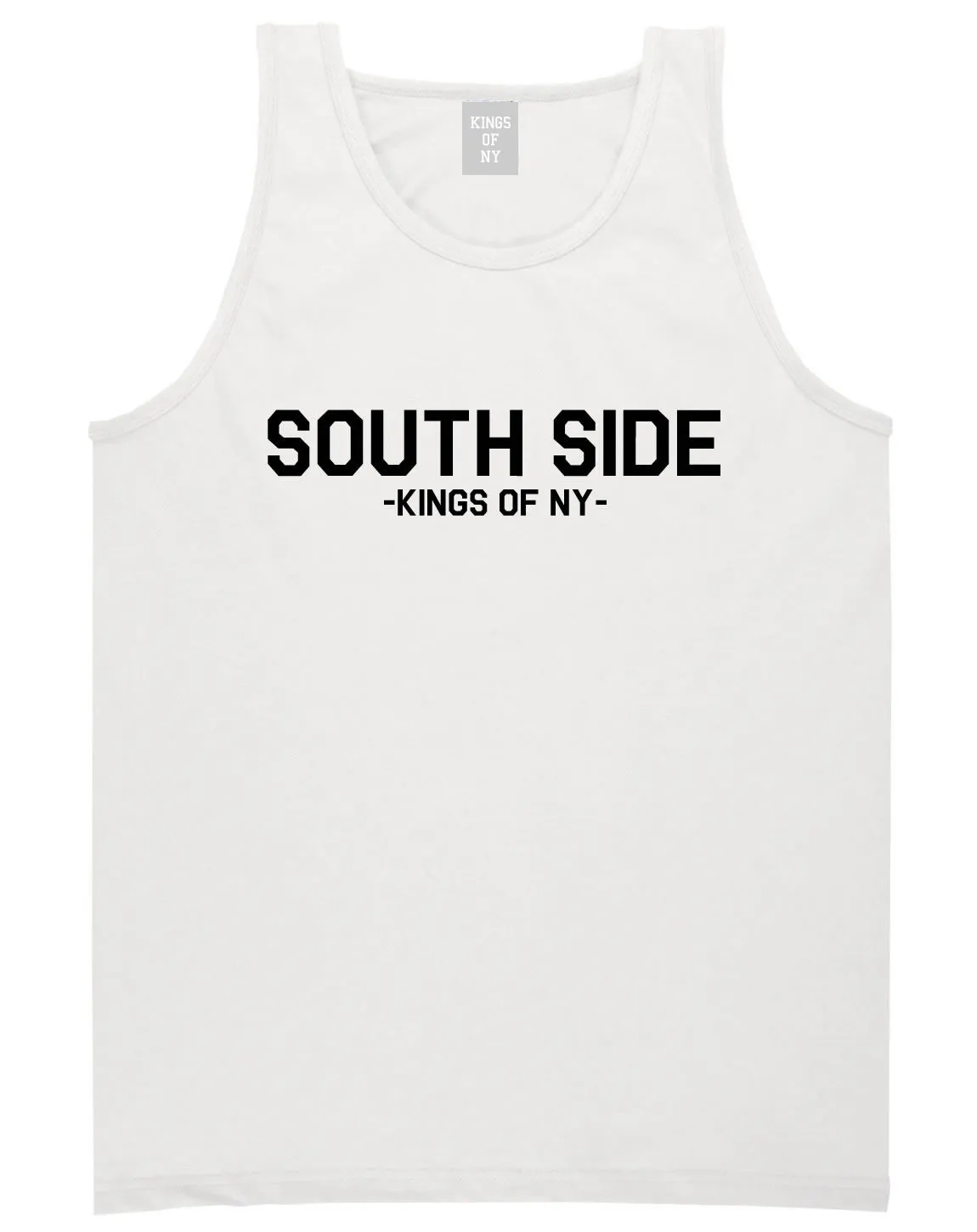 South Side Kings Of NY Tank Top