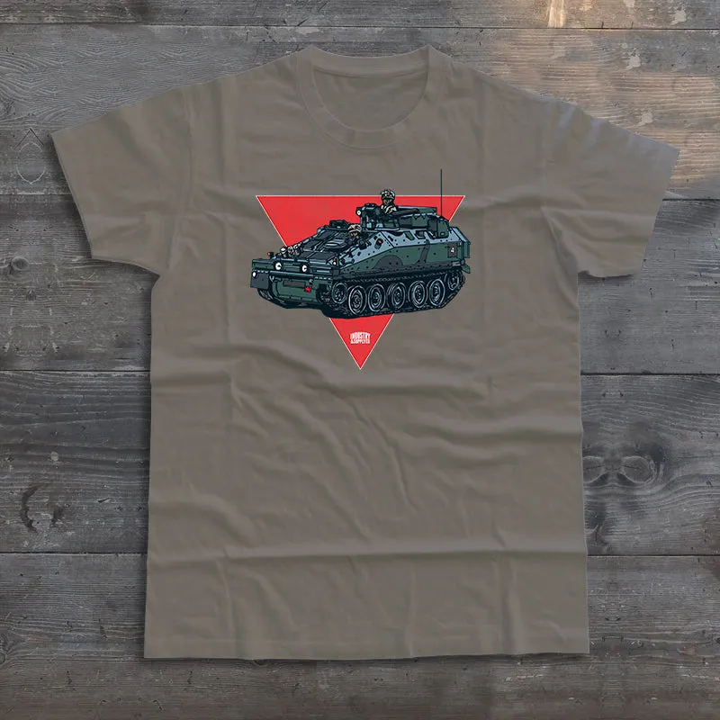 SPARTAN TANK T-SHIRT