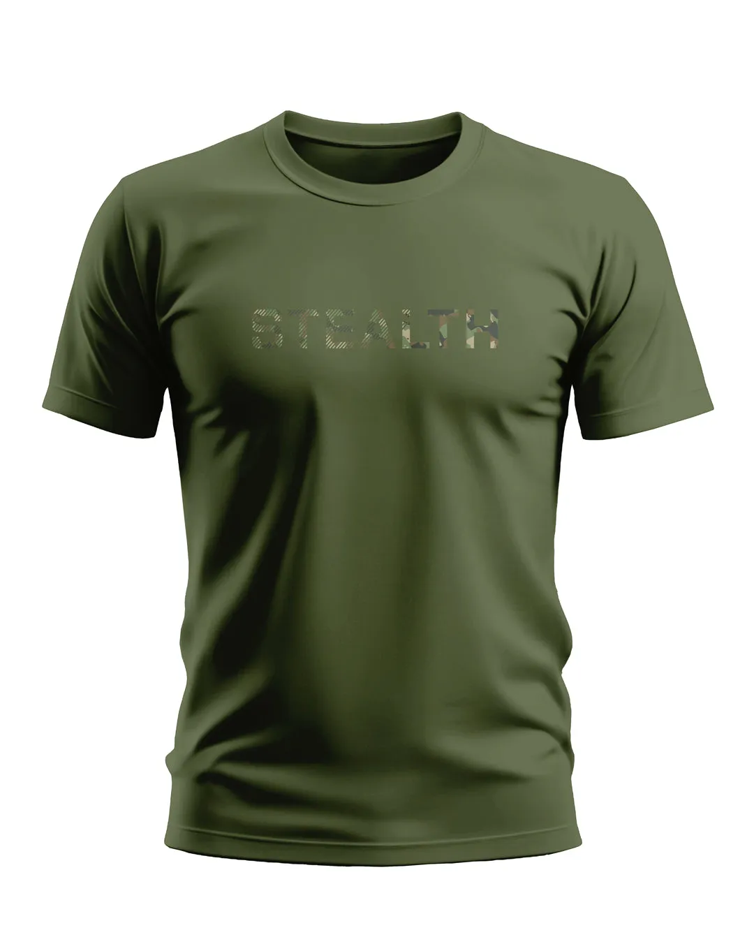 Stealth Soft Cotton T-shirt