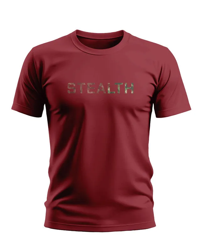 Stealth Soft Cotton T-shirt