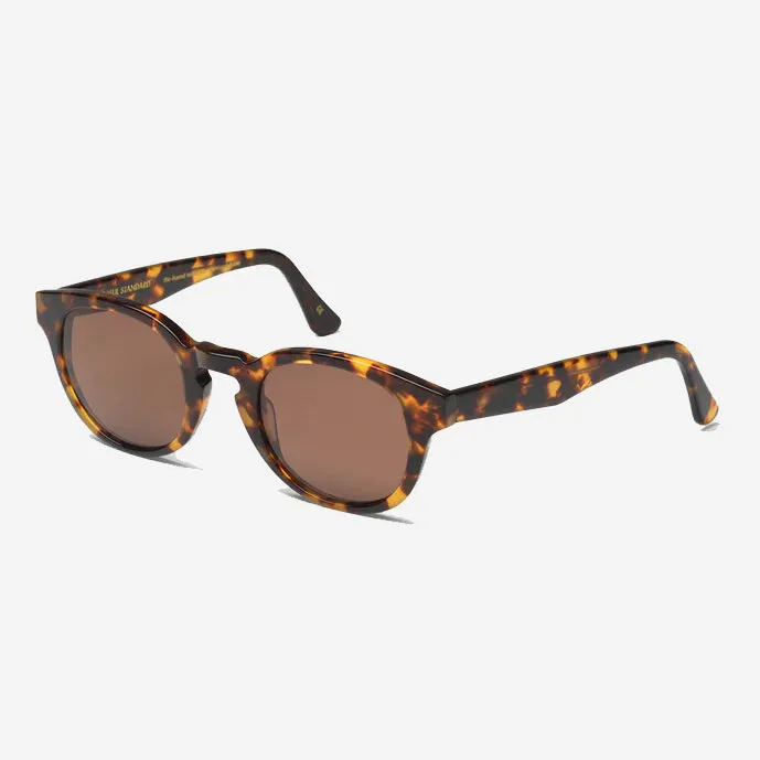 Sunglasses 12 - Classic Havana/Brown