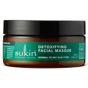 Super Greens Detoxifying Facial Masque