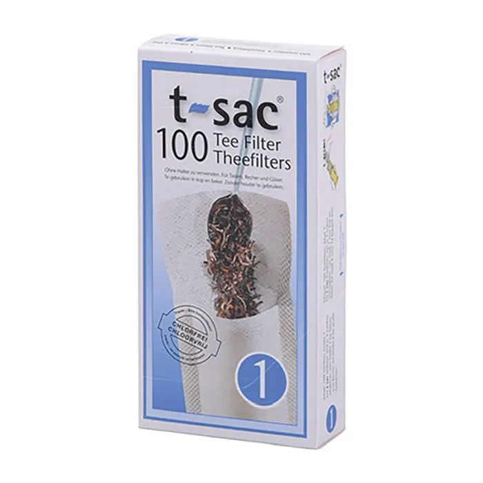 T-Sac Tea Filter Bags