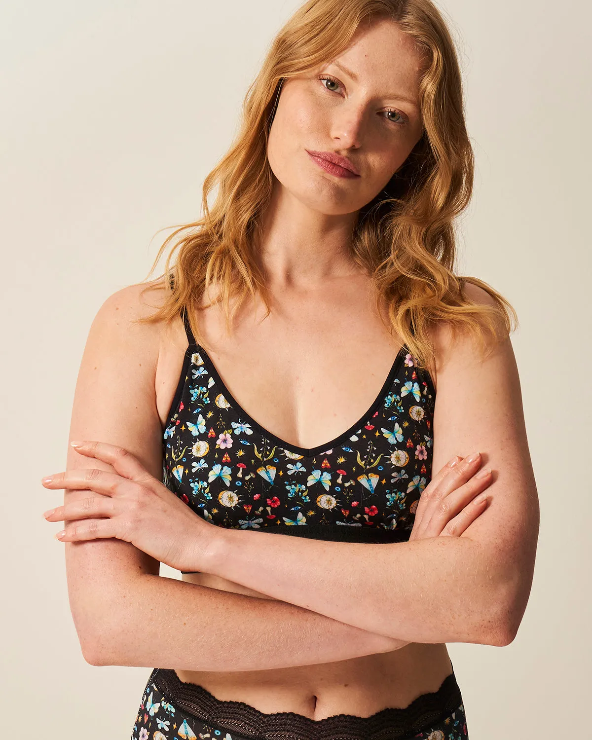 T-Shirt Bra - Enchanted