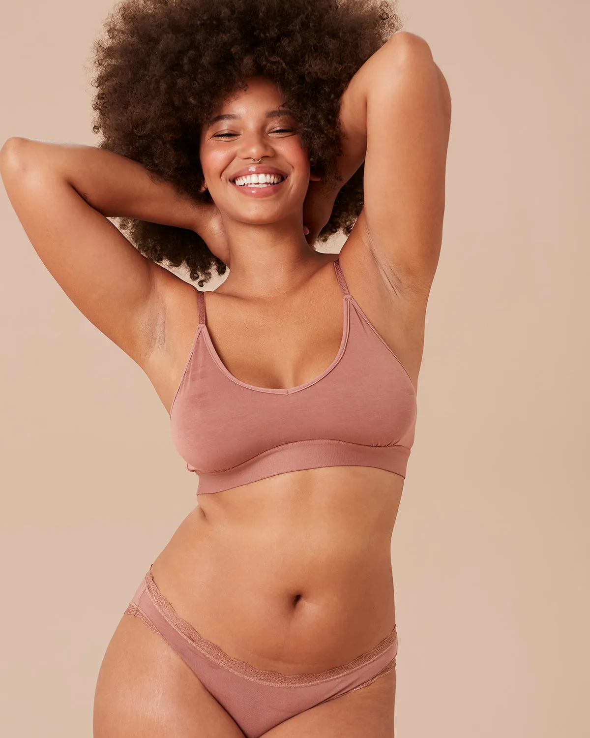 T-Shirt Bra - Mocha