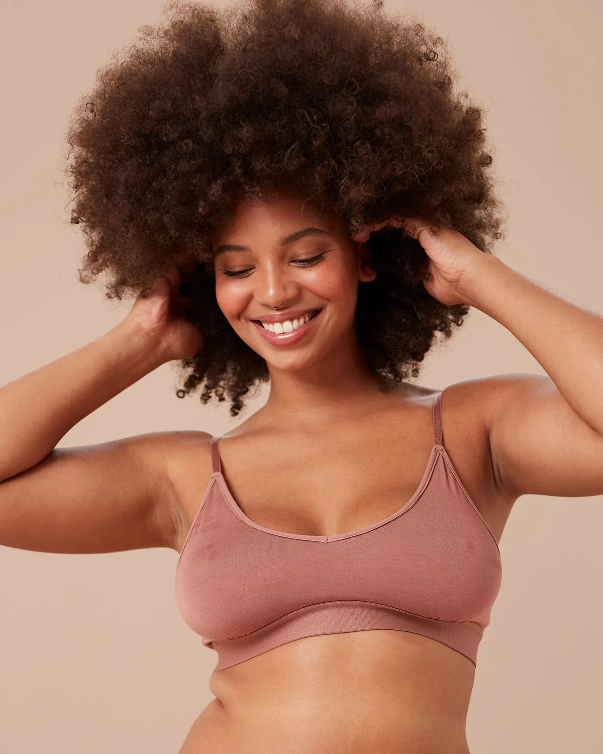 T-Shirt Bra - Mocha