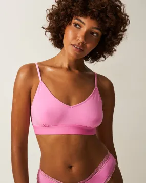 T-Shirt Bra - Moonlight Mauve