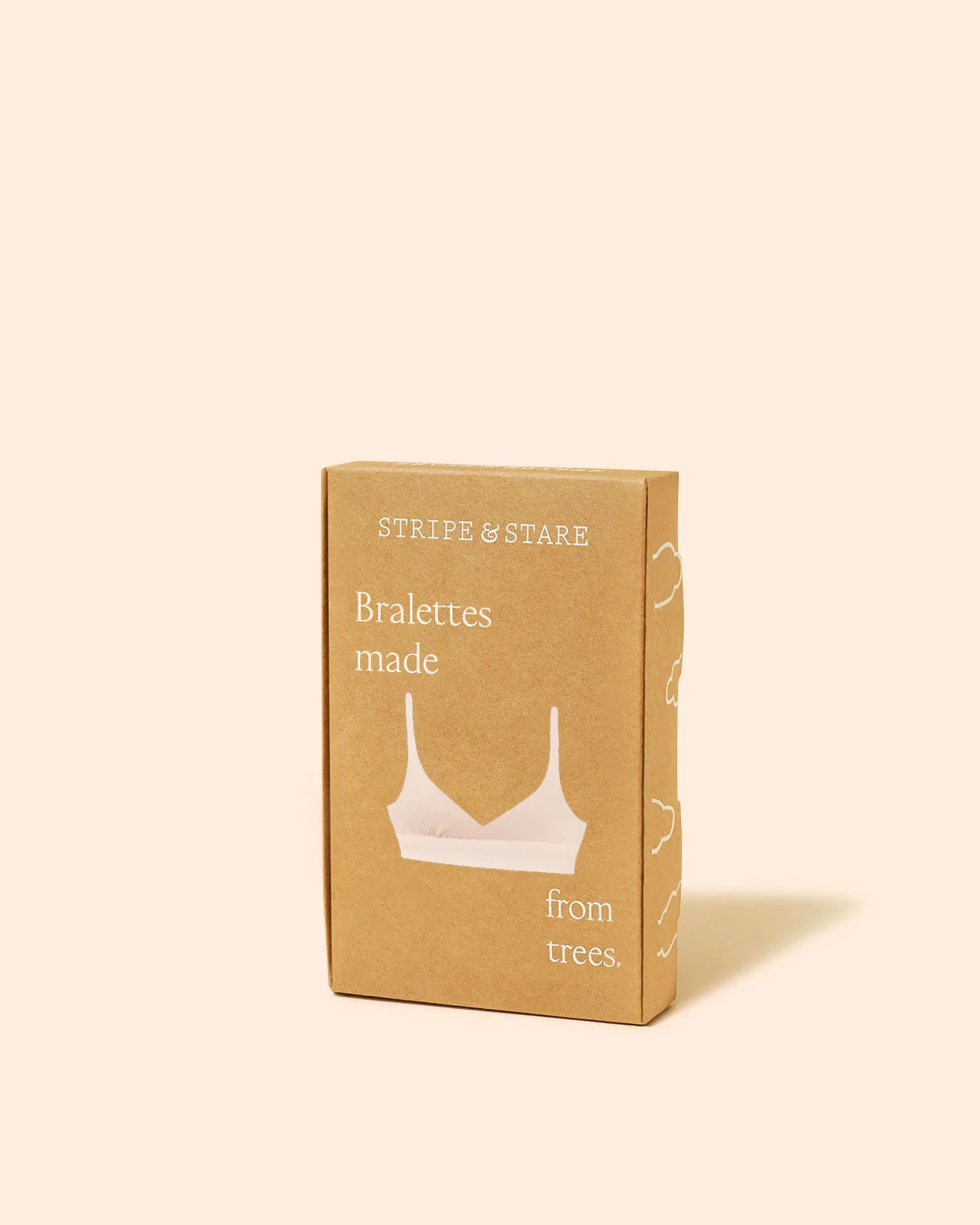 T-Shirt Bra - Sand