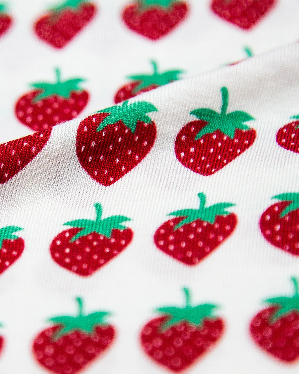 T-Shirt Bra - Strawberry Dreams