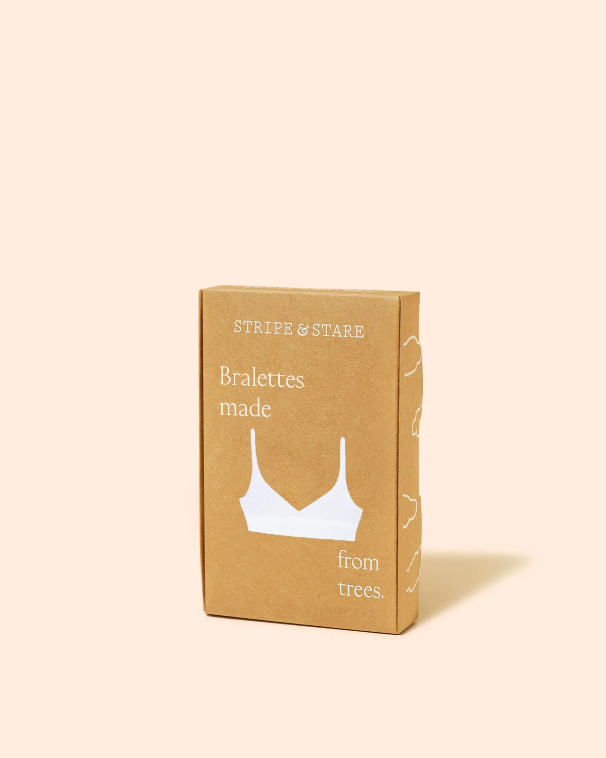 T-Shirt Bra - White