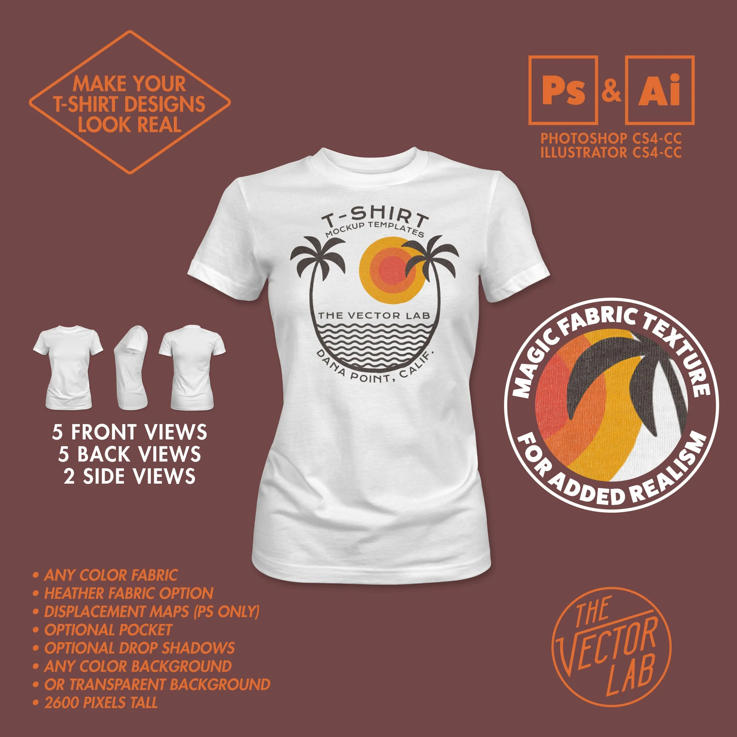 T-Shirt Design Master Collection [2024]