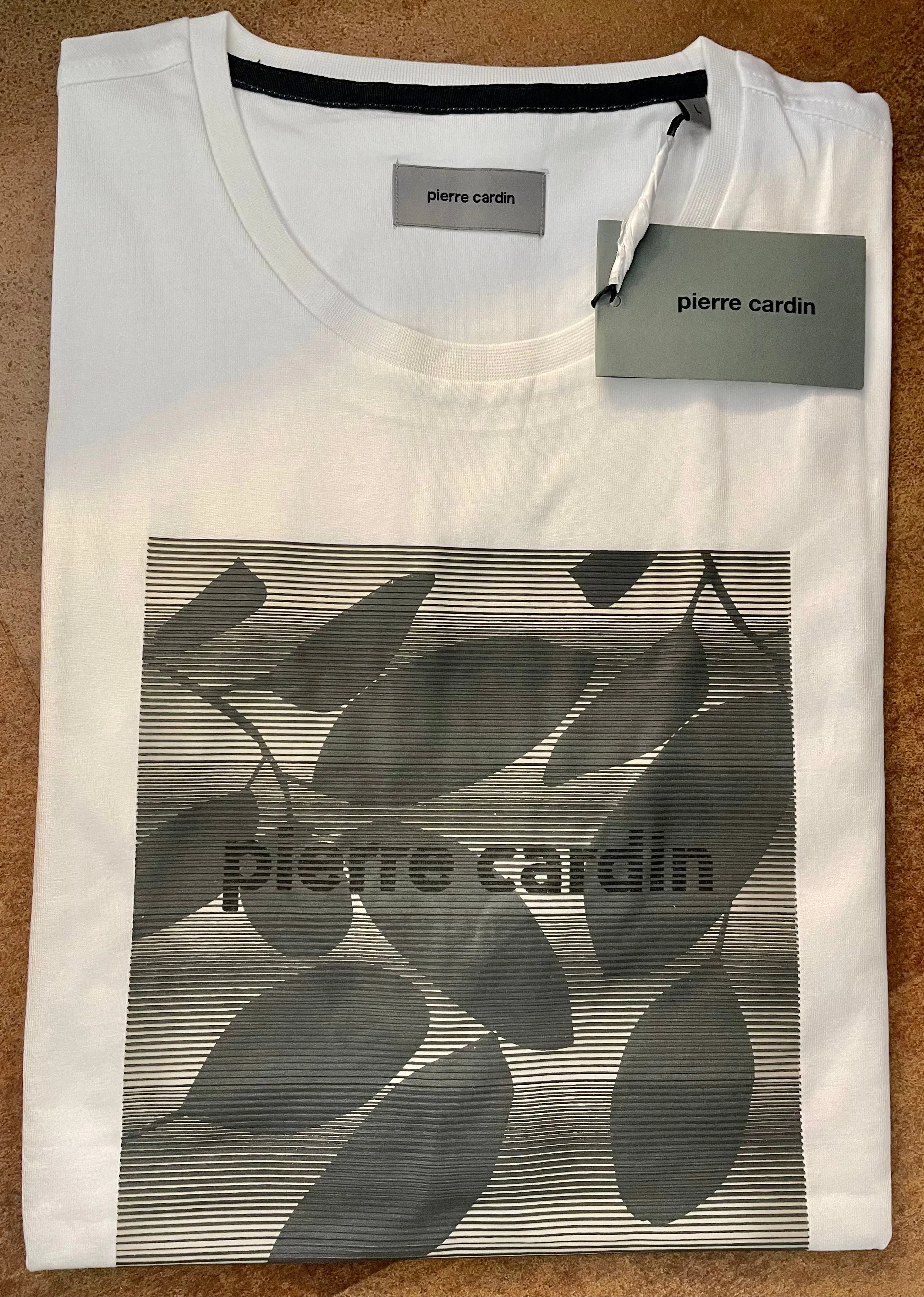 T-Shirt Pierre Cardin