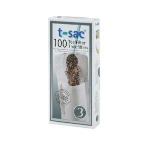 Tea/Coffee 2-4 Cups 100pkg