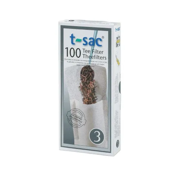 Tea/Coffee 2-4 Cups 100pkg