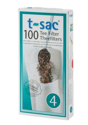 Tea/Coffee Bags 6-12 cup 100pkg